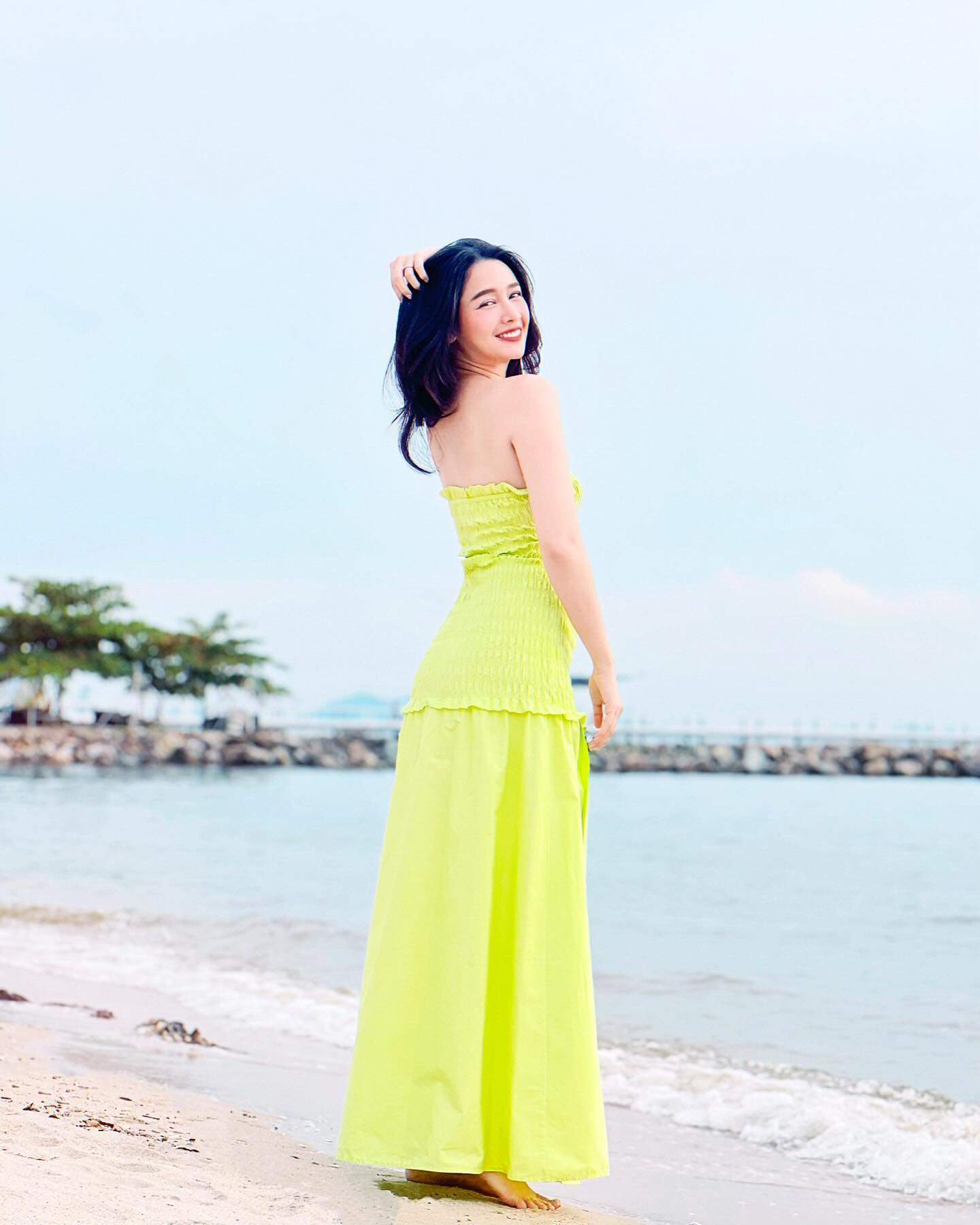 โม - อมีนา พินิจ
