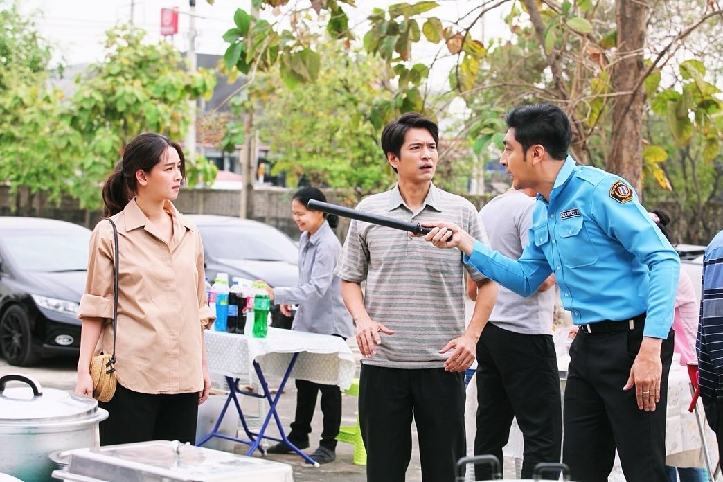 โม - อมีนา พินิจ