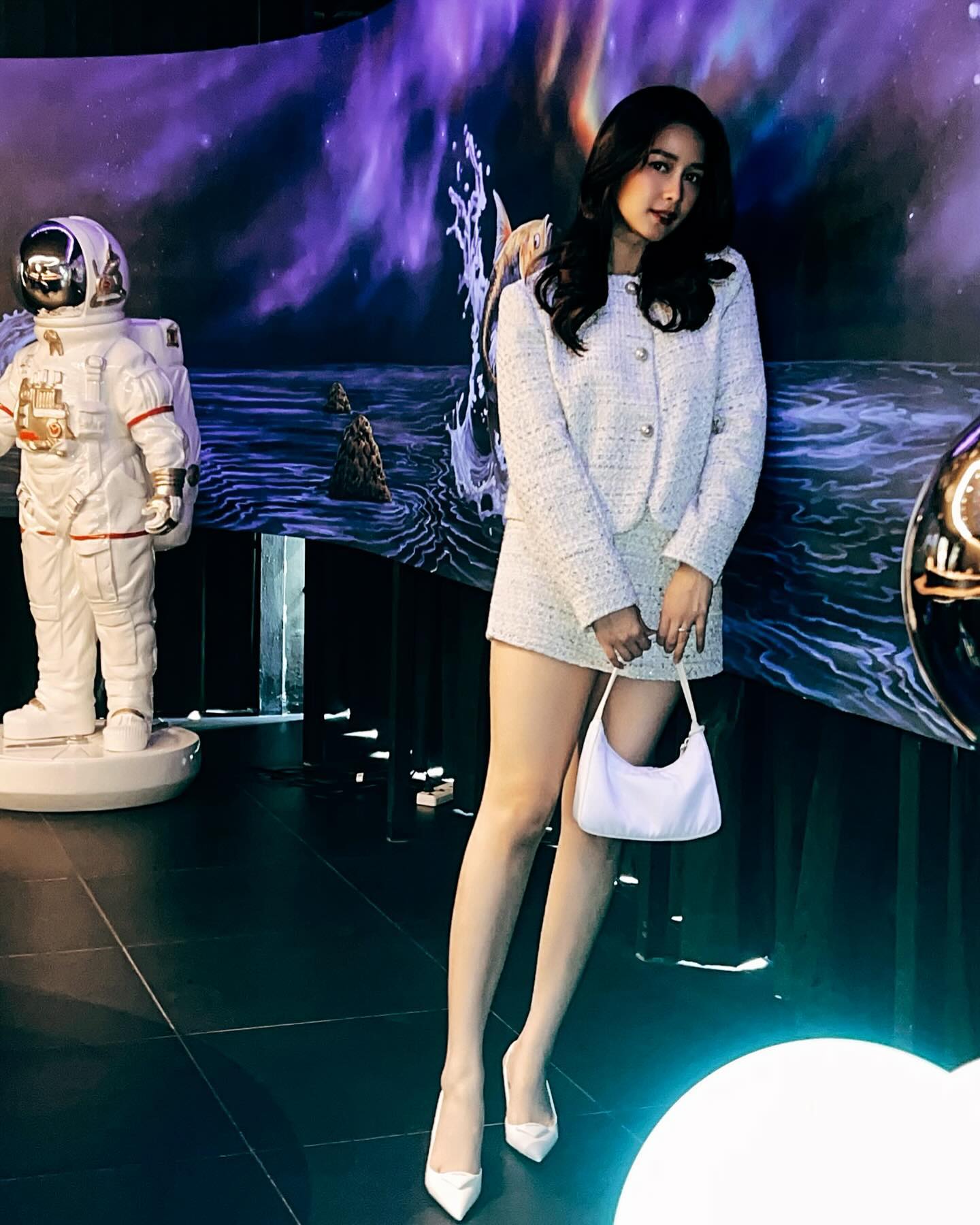 โม - อมีนา พินิจ