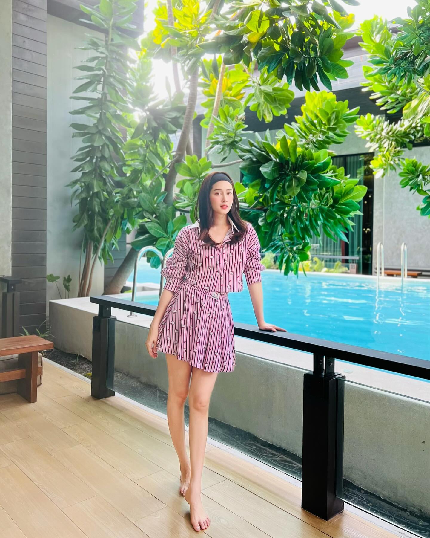 โม - อมีนา พินิจ