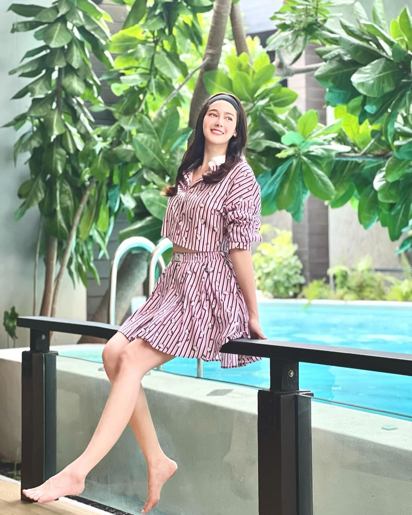 โม - อมีนา พินิจ