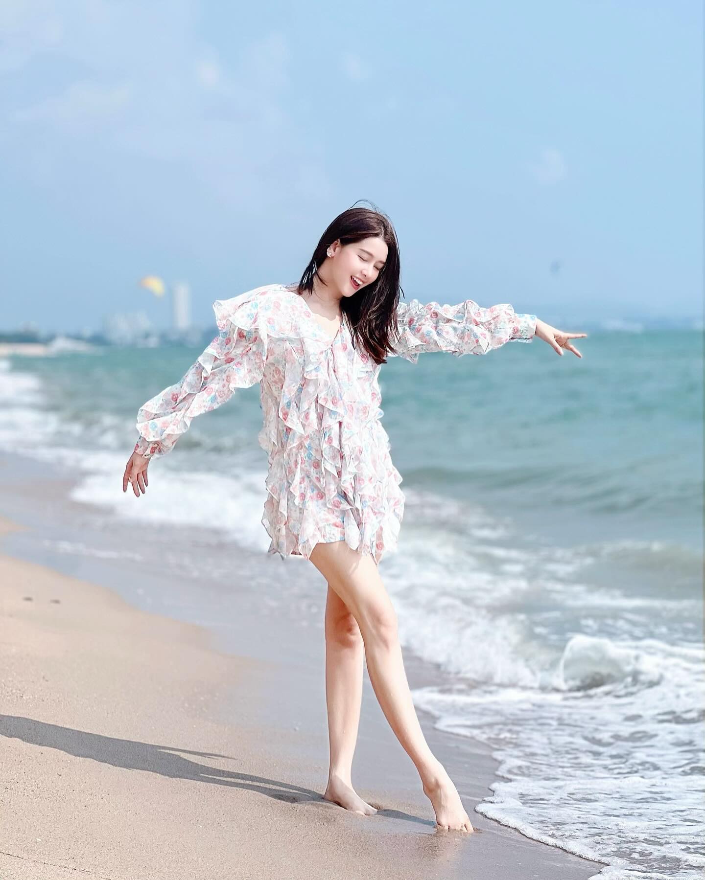 โม - อมีนา พินิจ