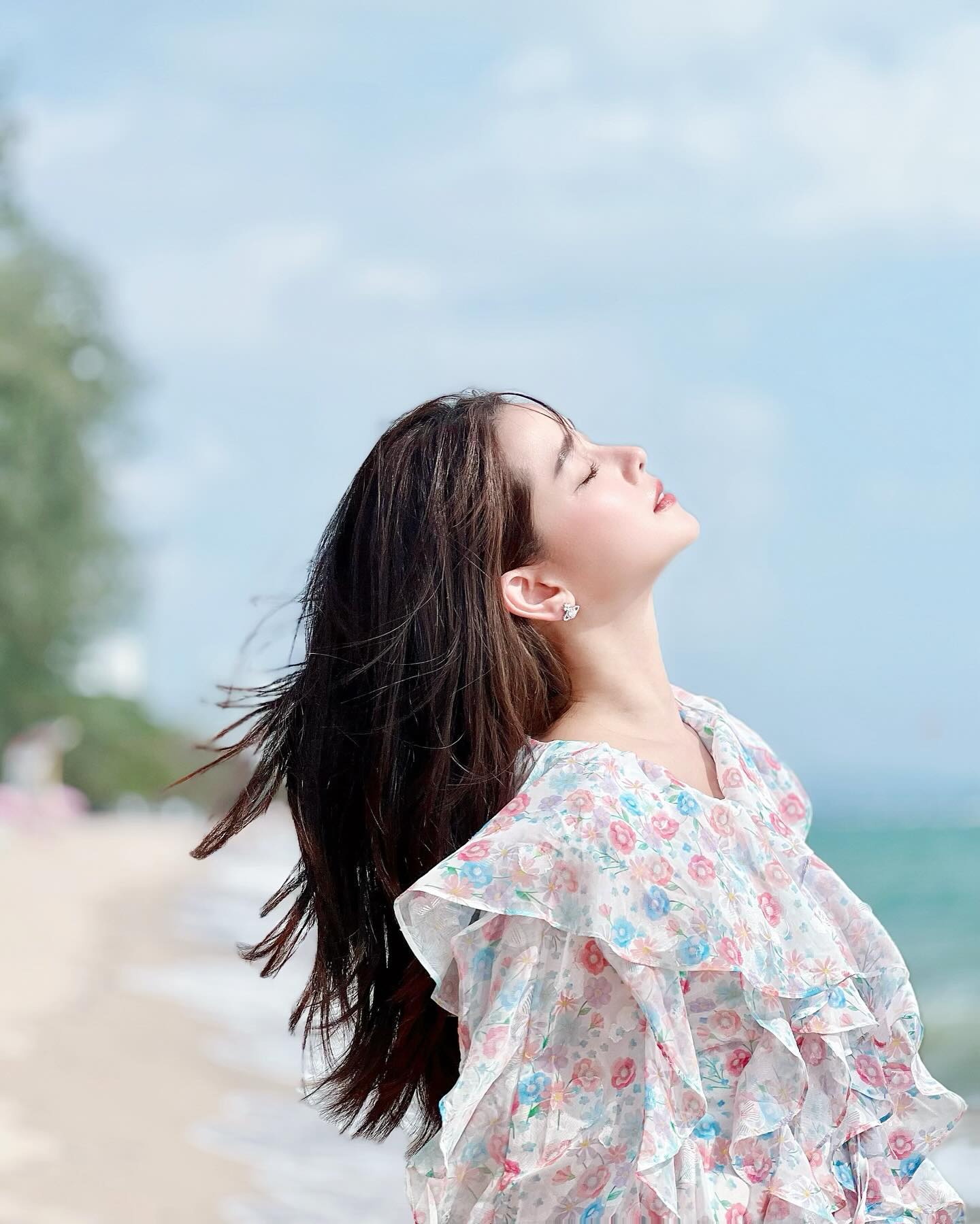 โม - อมีนา พินิจ