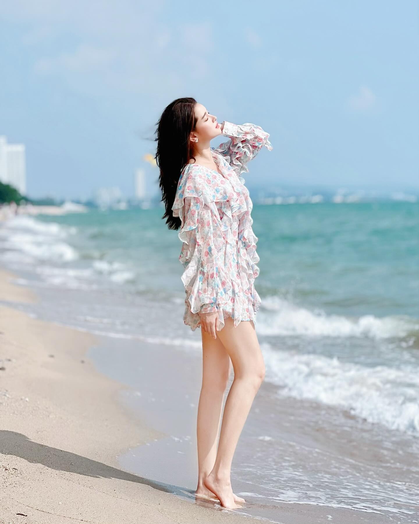 โม - อมีนา พินิจ