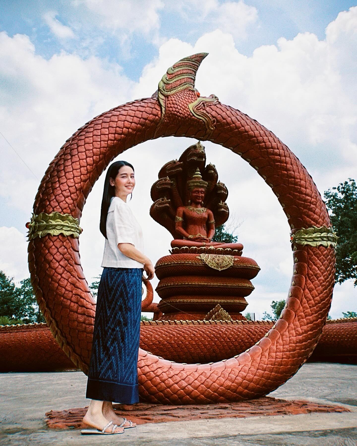 โม - อมีนา พินิจ