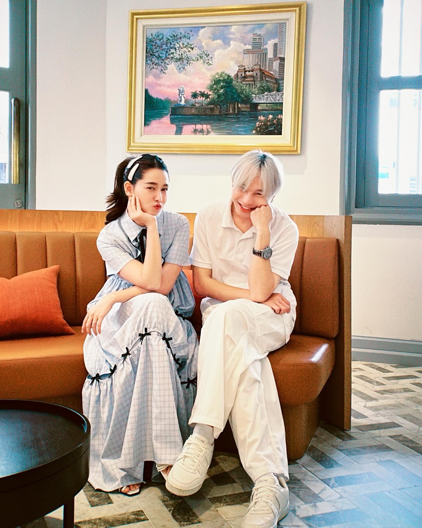 โม - อมีนา พินิจ