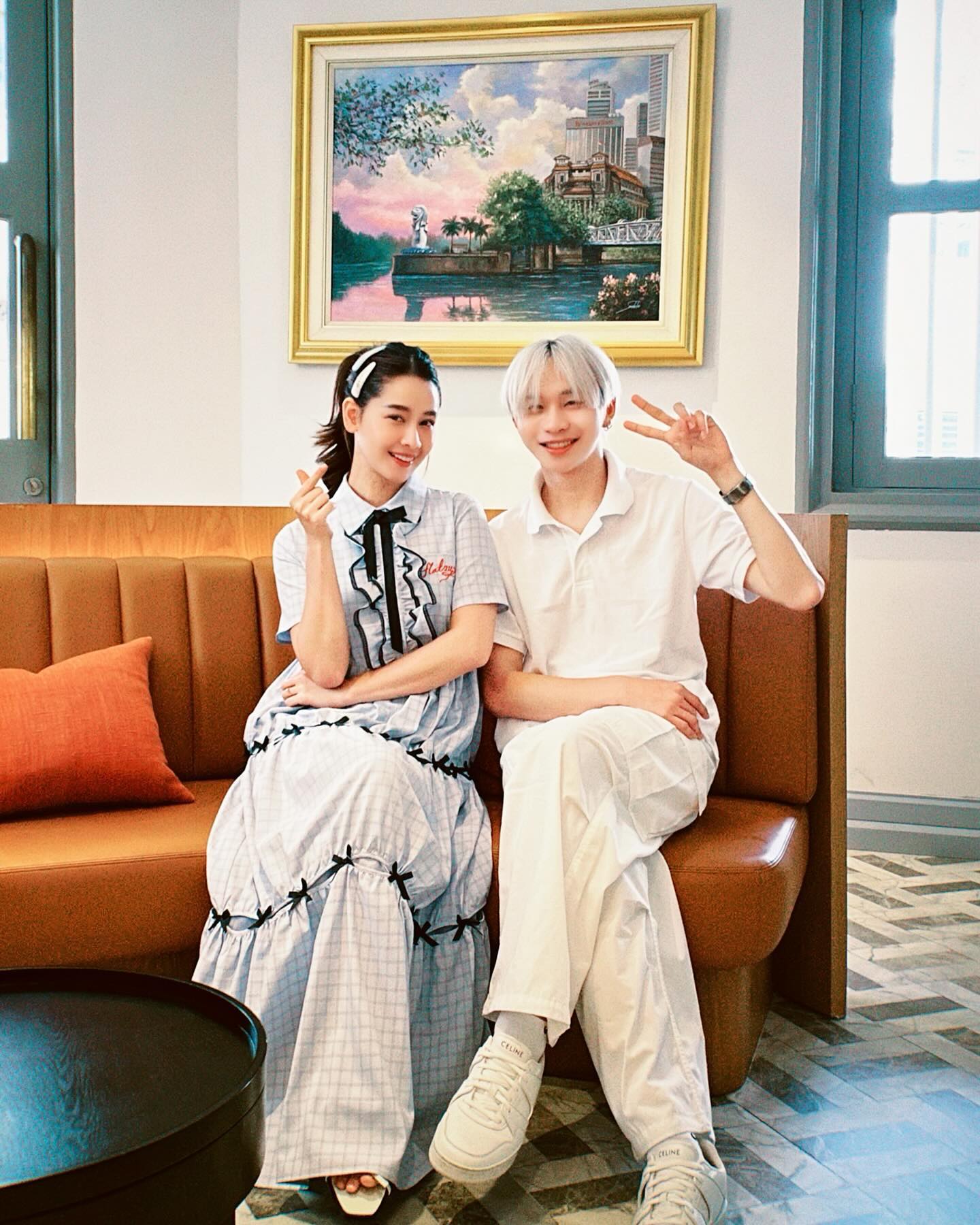 โม - อมีนา พินิจ