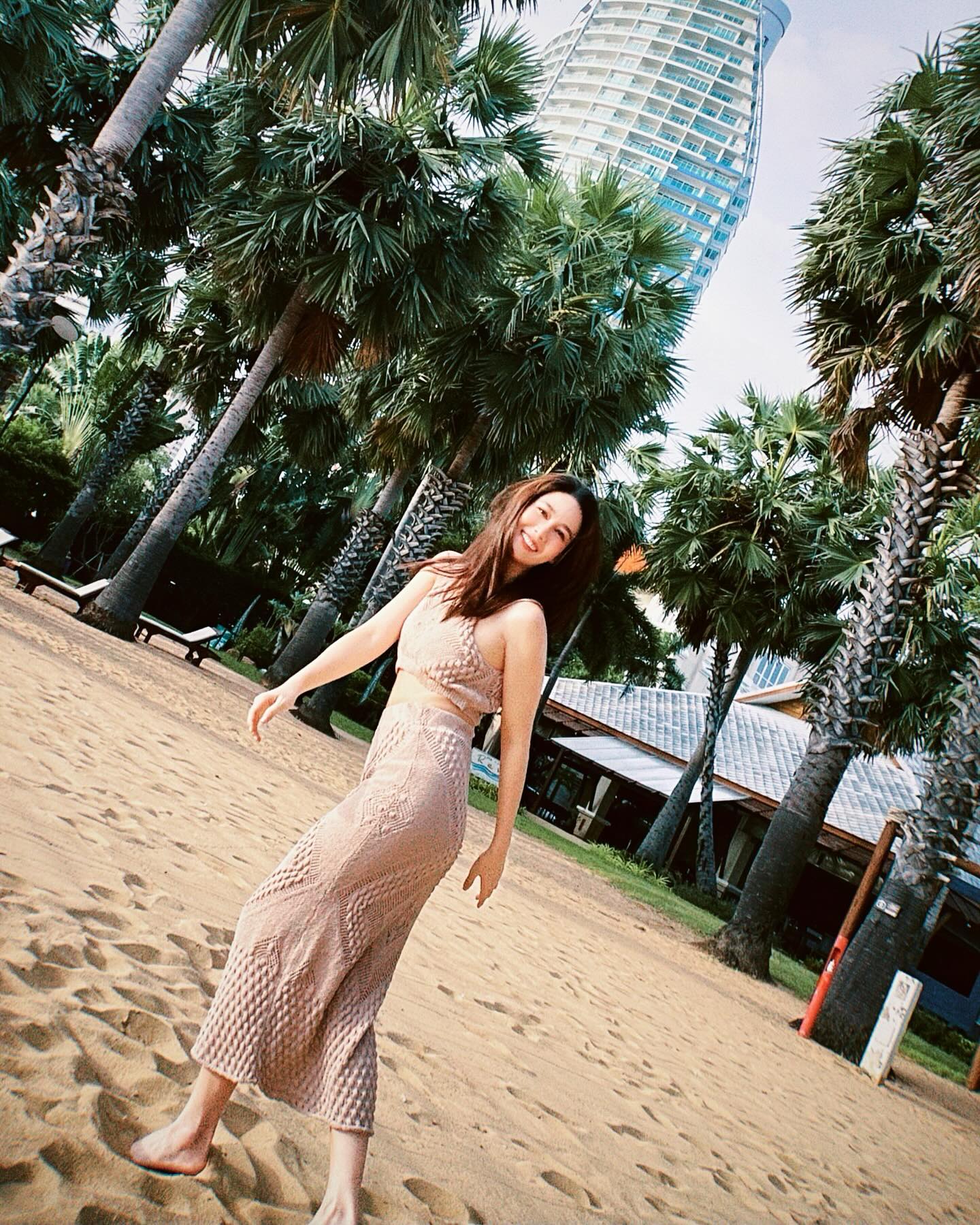 โม - อมีนา พินิจ