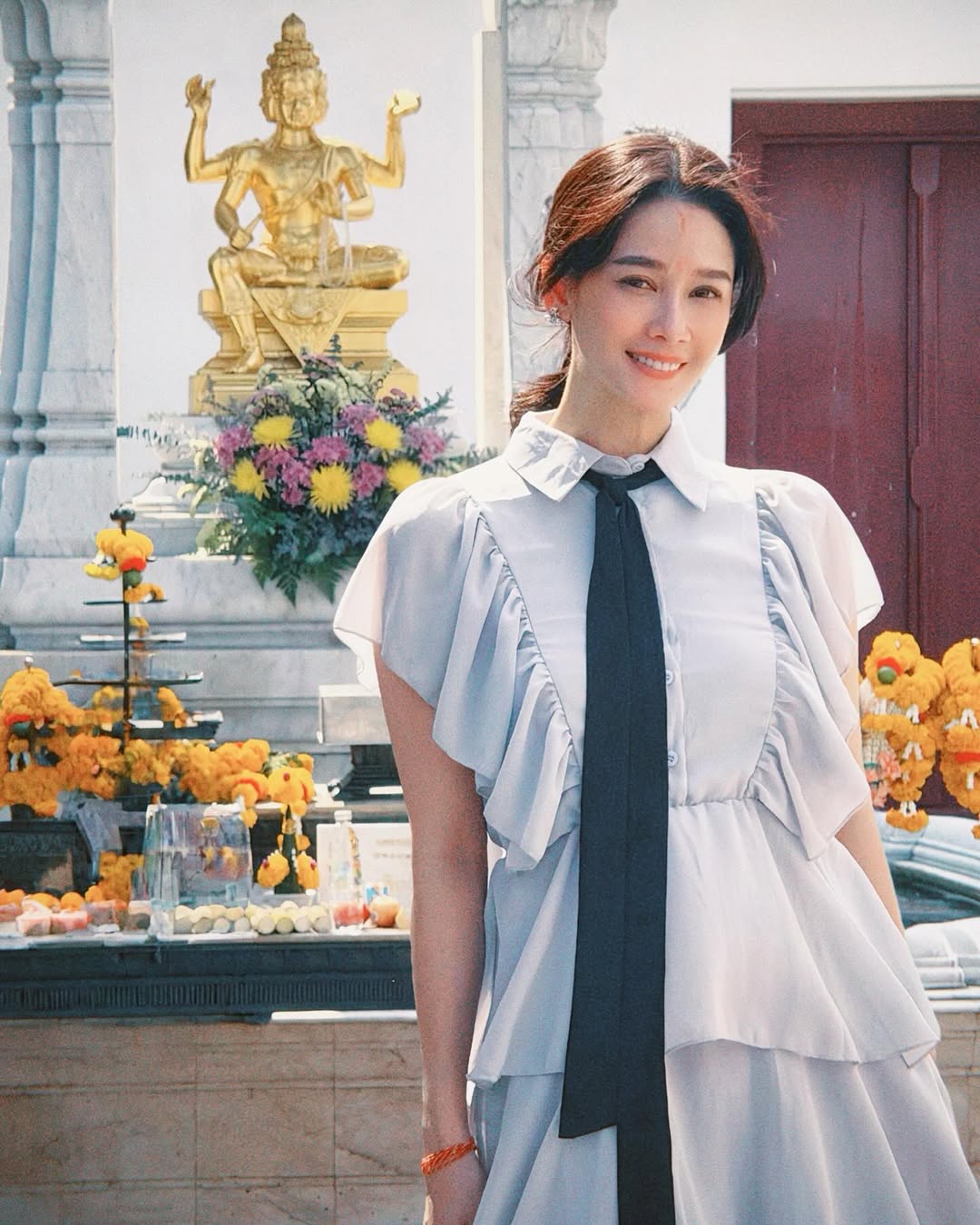 โม - อมีนา พินิจ