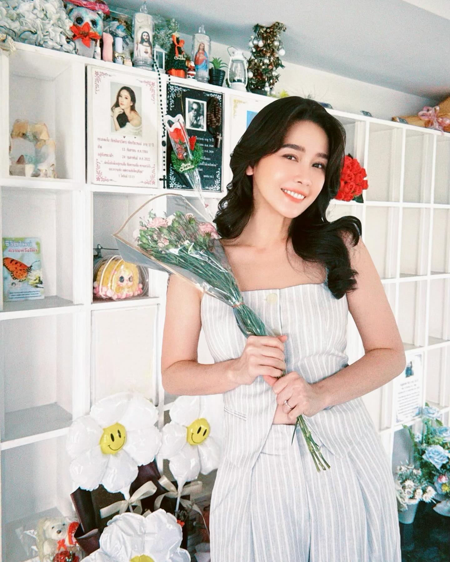 โม - อมีนา พินิจ