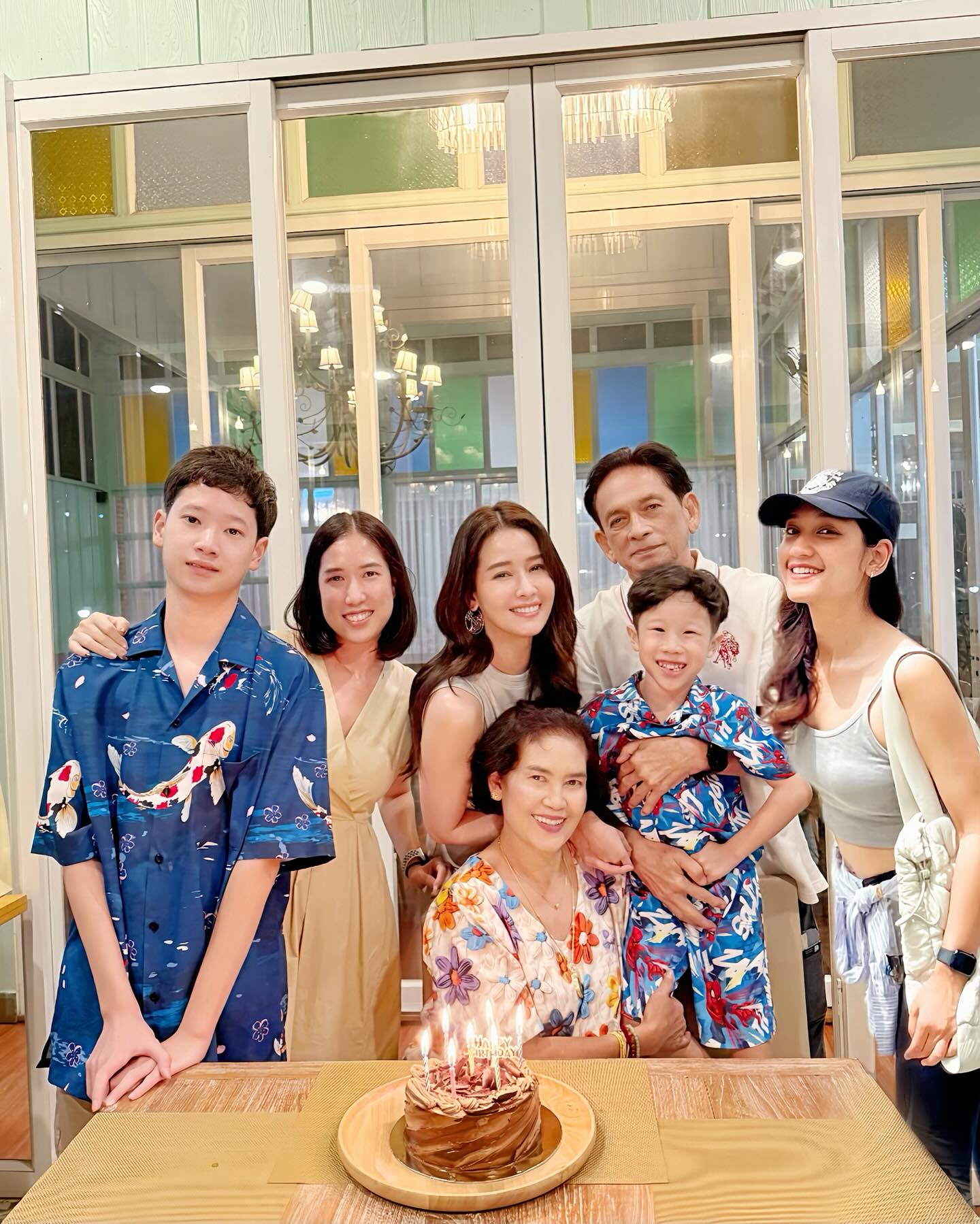 โม - อมีนา พินิจ