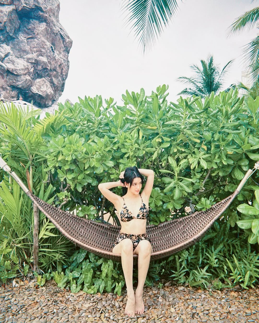 โม - อมีนา พินิจ