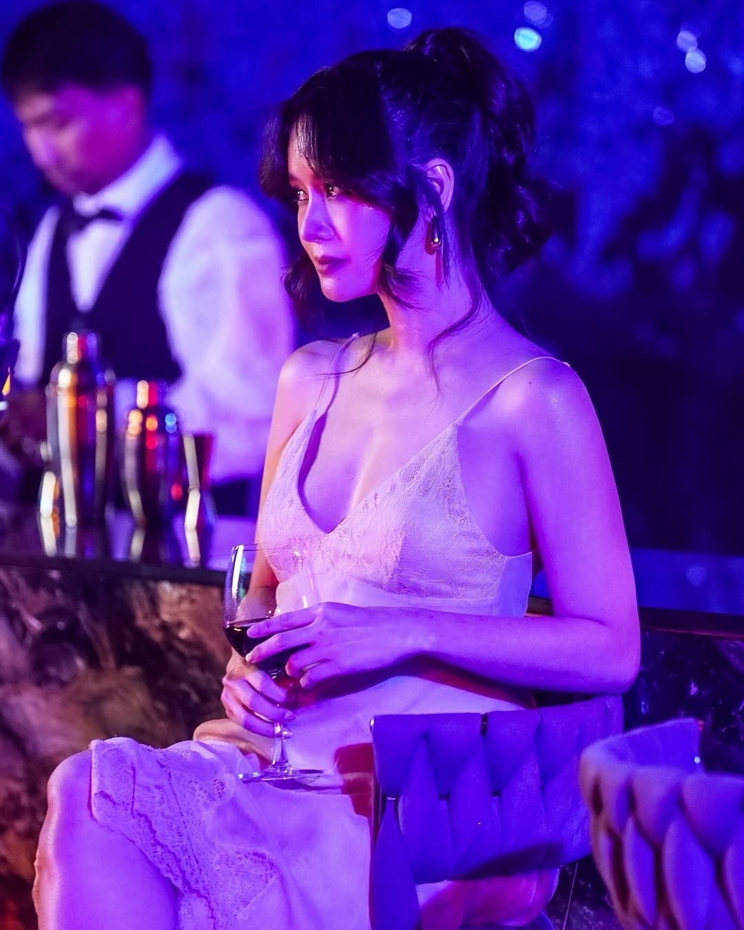 โม - อมีนา พินิจ