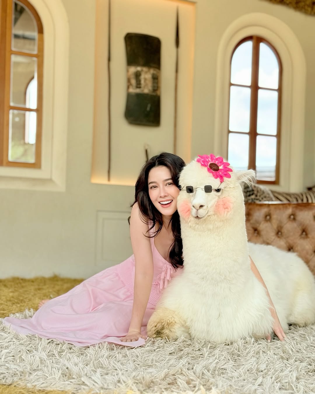 โม - อมีนา พินิจ