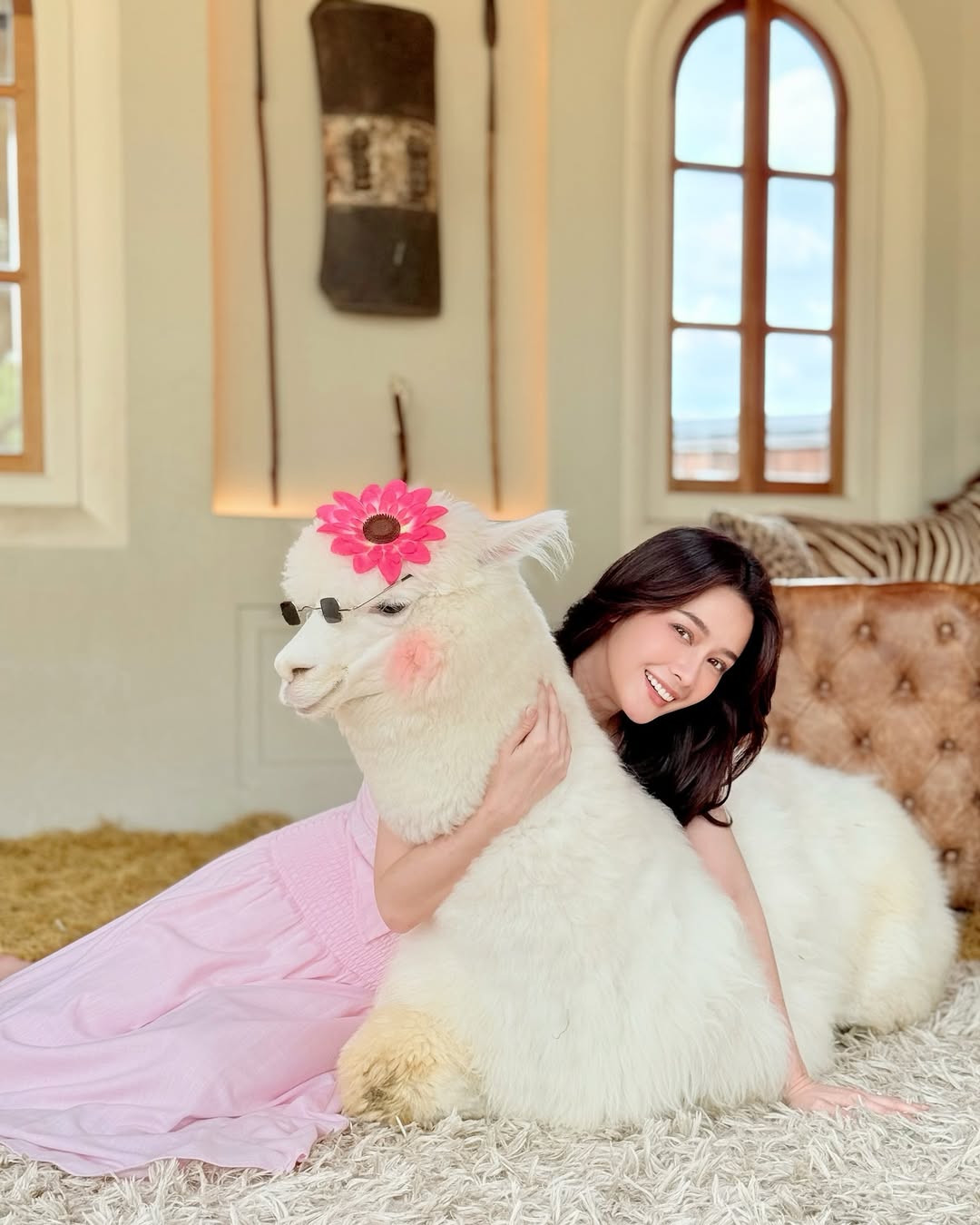 โม - อมีนา พินิจ