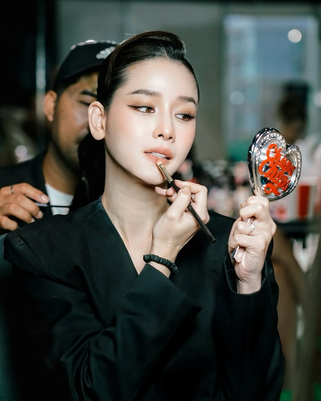 โม - อมีนา พินิจ