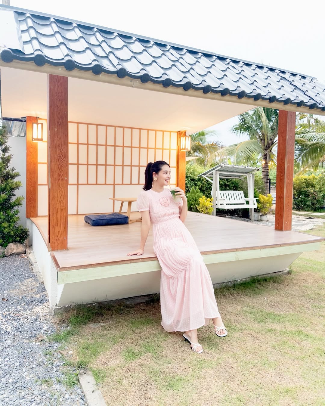 โม - อมีนา พินิจ
