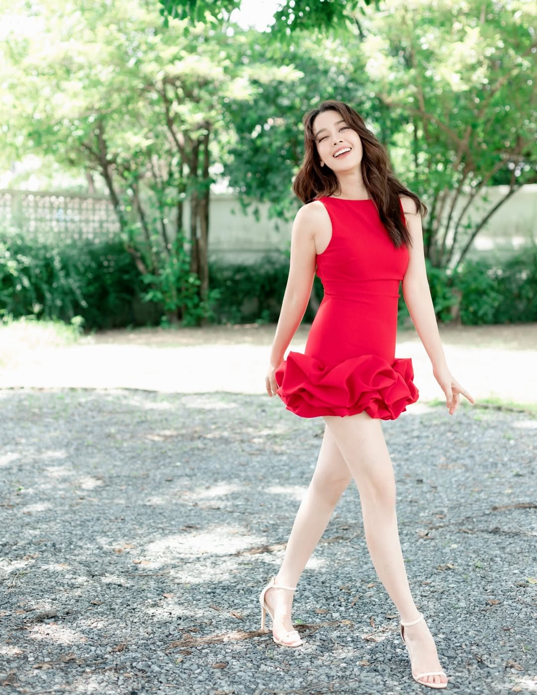 โม - อมีนา พินิจ