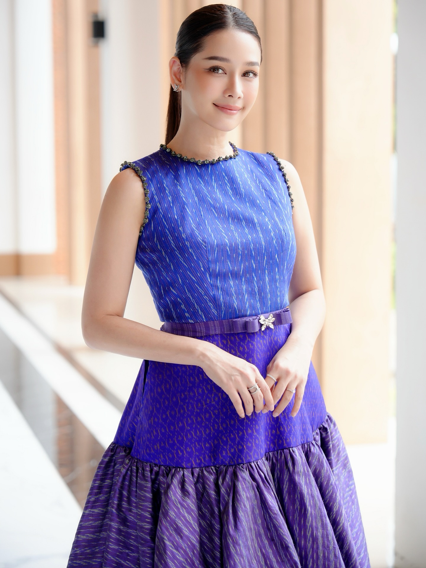 โม - อมีนา พินิจ