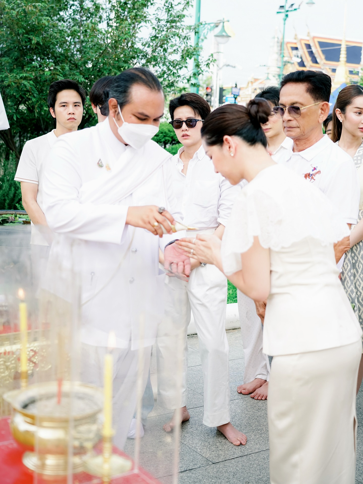 โม - อมีนา พินิจ
