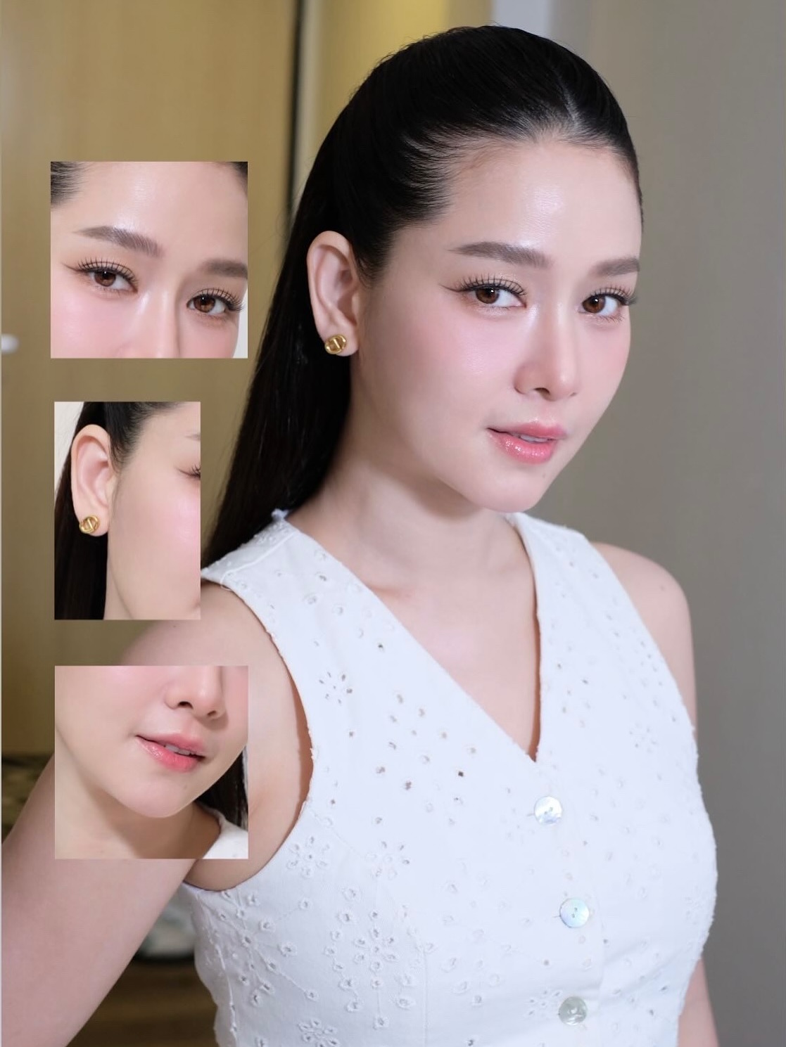 โม - อมีนา พินิจ