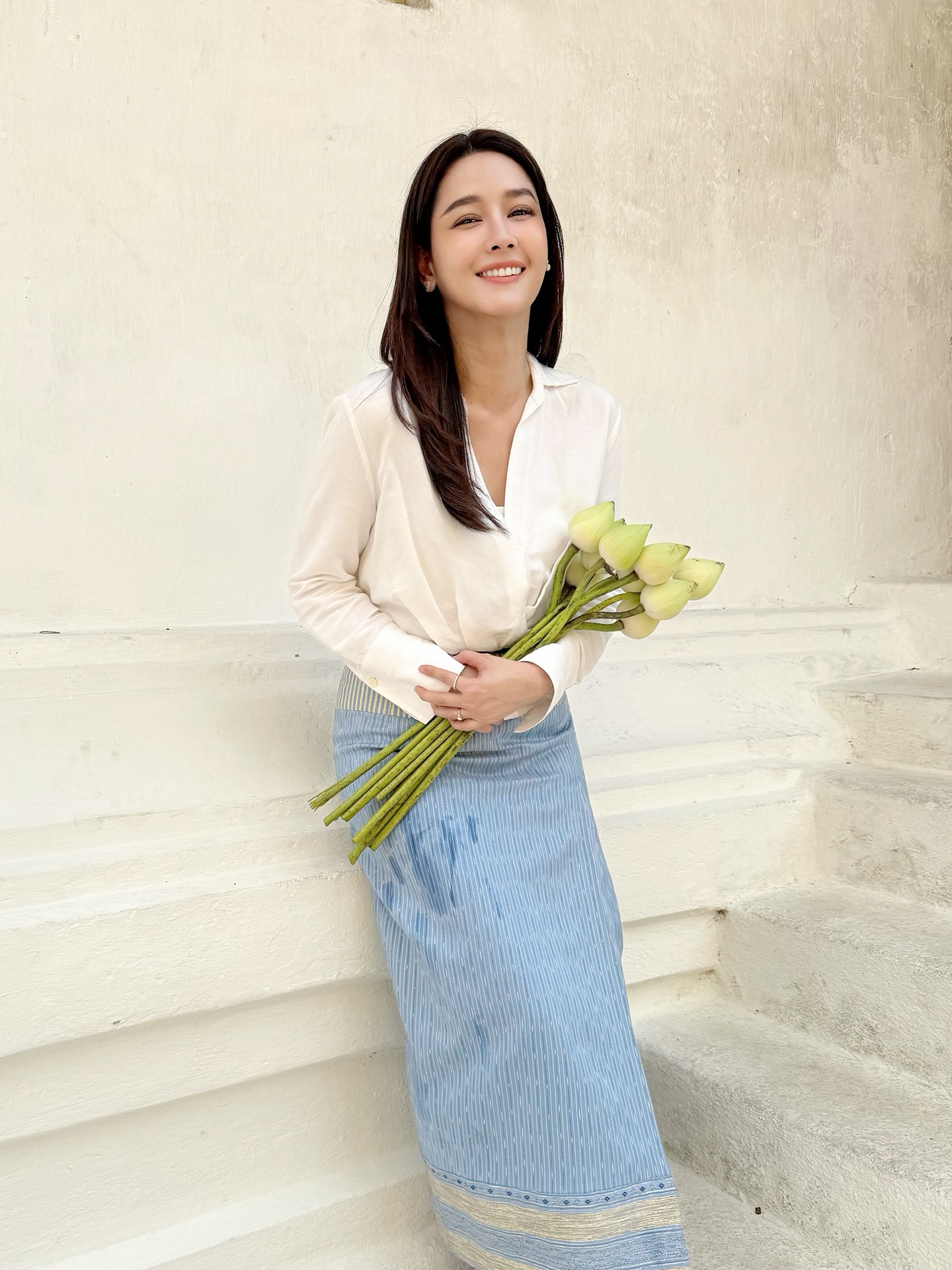 โม - อมีนา พินิจ