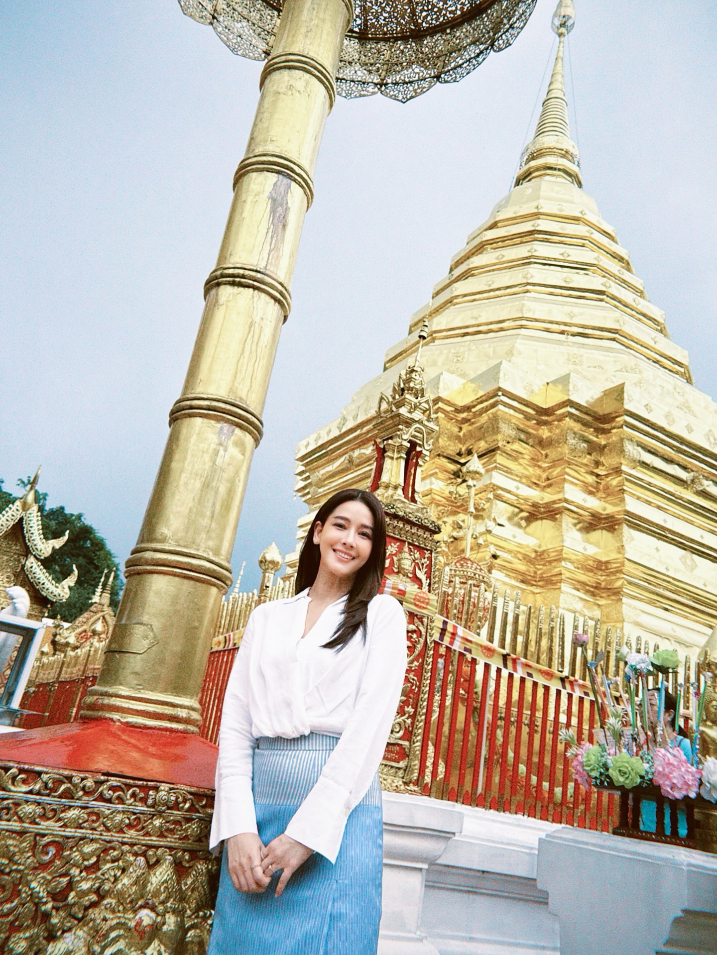 โม - อมีนา พินิจ