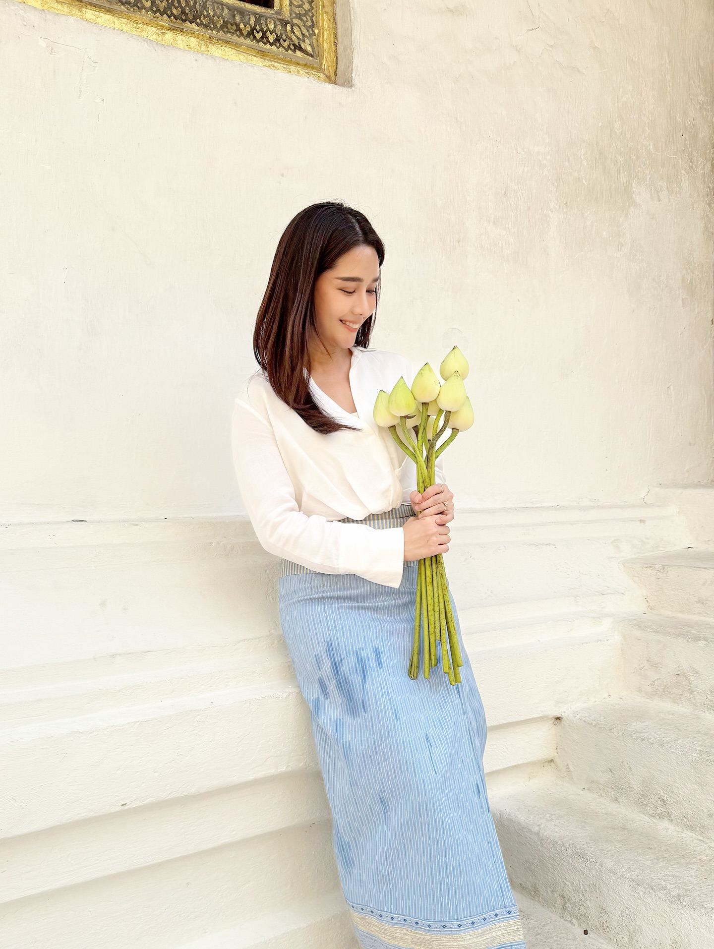 โม - อมีนา พินิจ