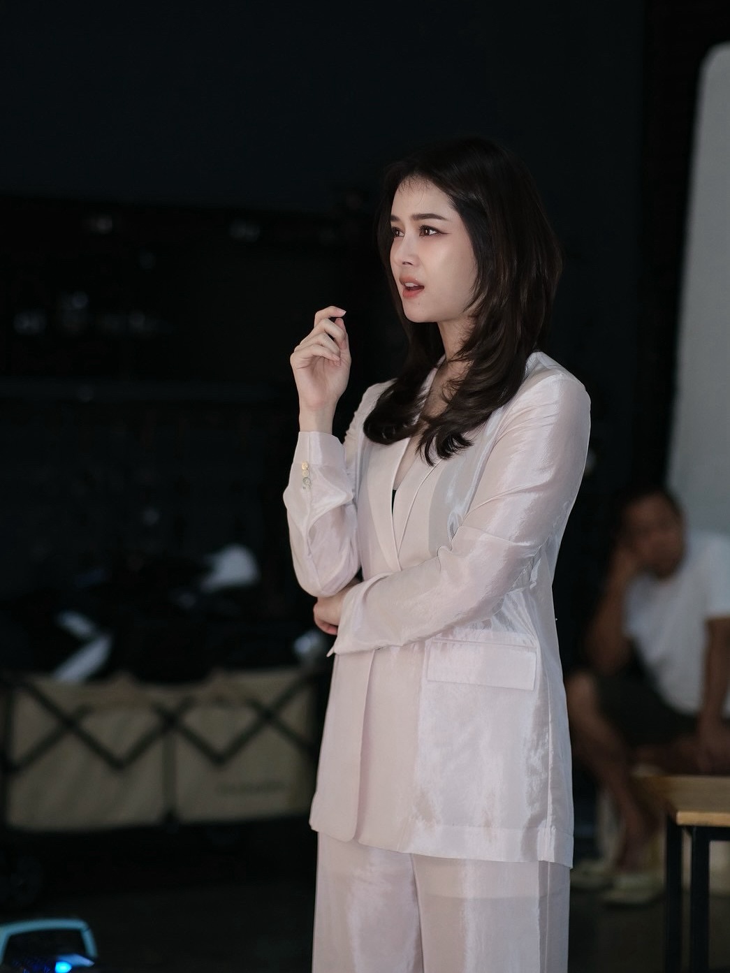 โม - อมีนา พินิจ