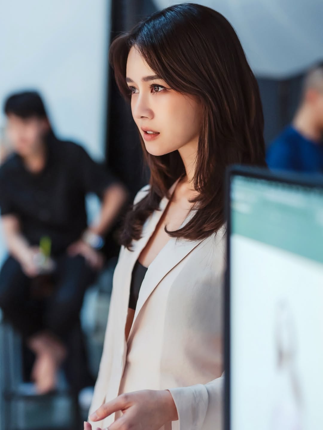 โม - อมีนา พินิจ