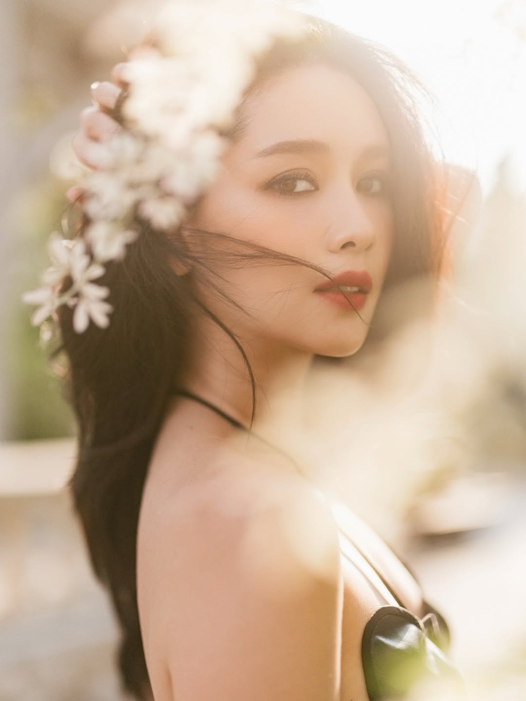 โม - อมีนา พินิจ