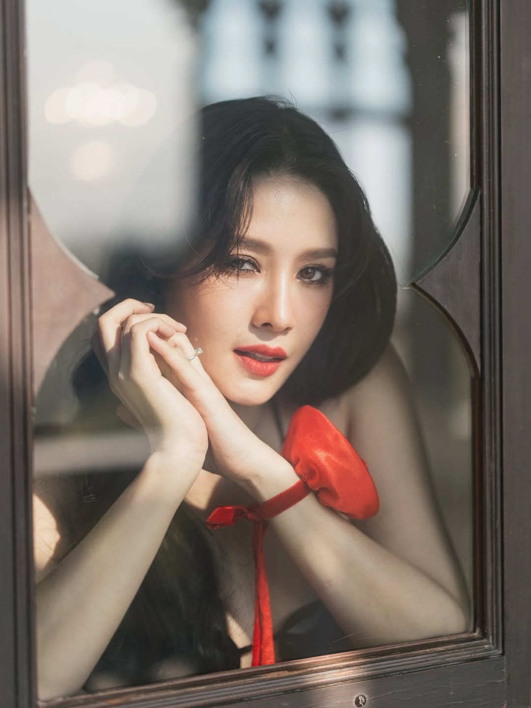 โม - อมีนา พินิจ