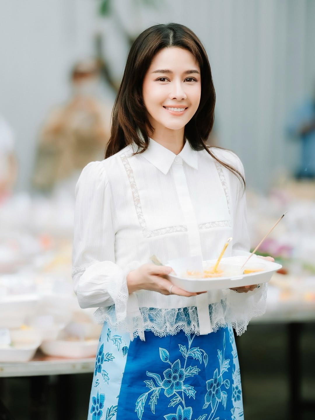 โม - อมีนา พินิจ