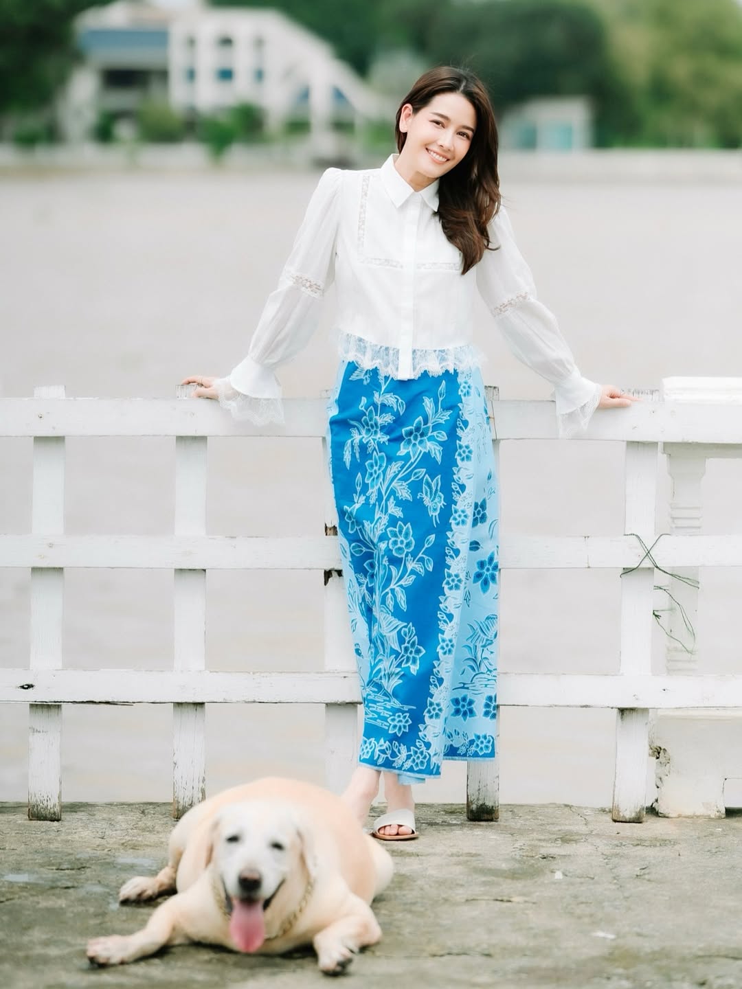 โม - อมีนา พินิจ