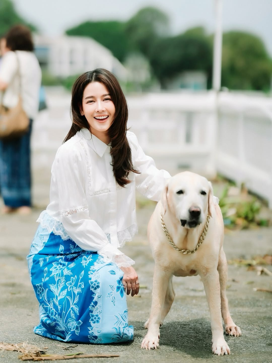 โม - อมีนา พินิจ