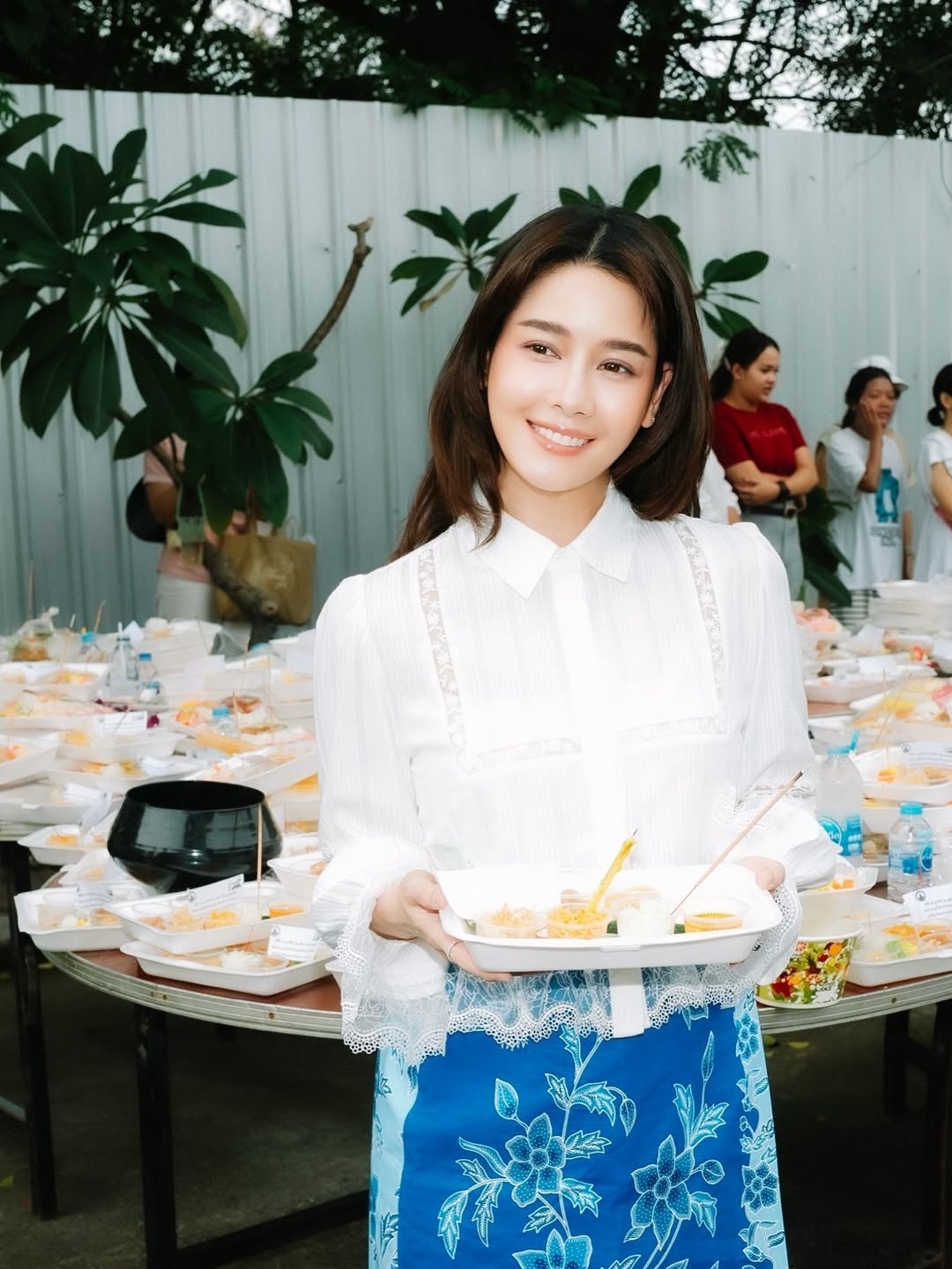 โม - อมีนา พินิจ