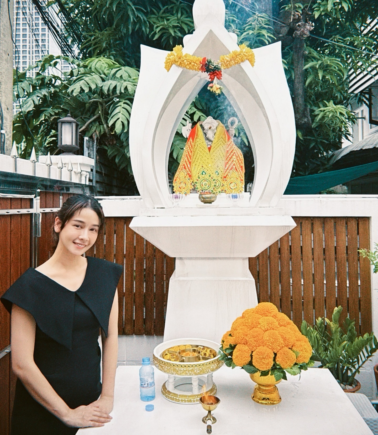 โม - อมีนา พินิจ