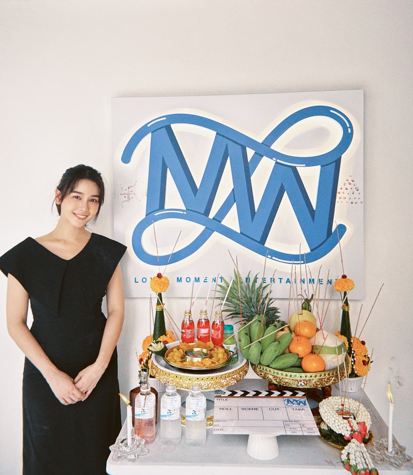 โม - อมีนา พินิจ