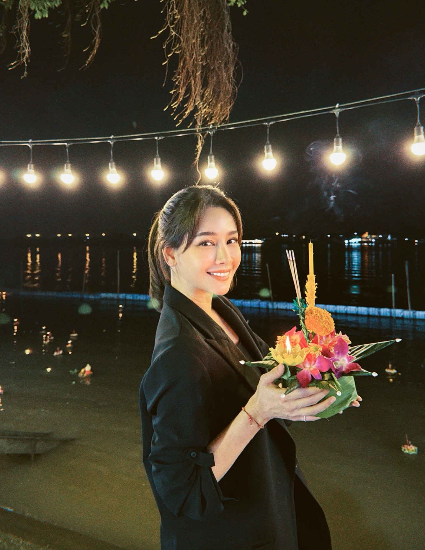 โม - อมีนา พินิจ