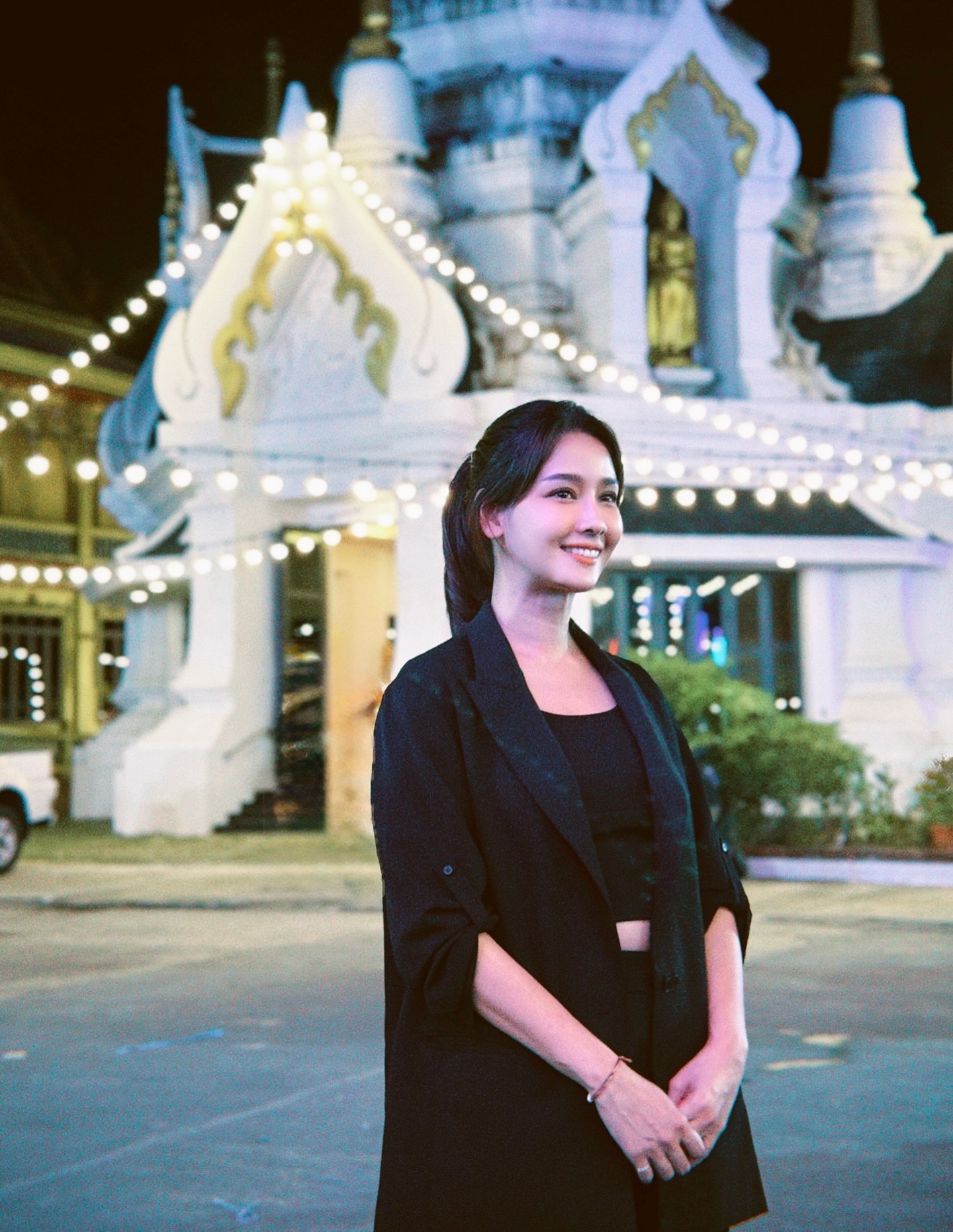 โม - อมีนา พินิจ