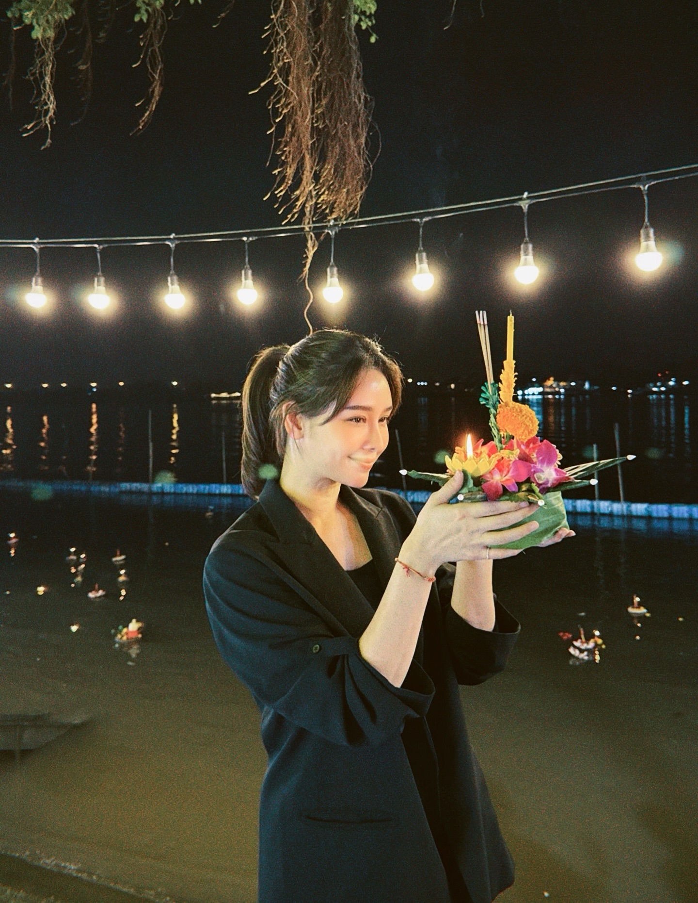 โม - อมีนา พินิจ