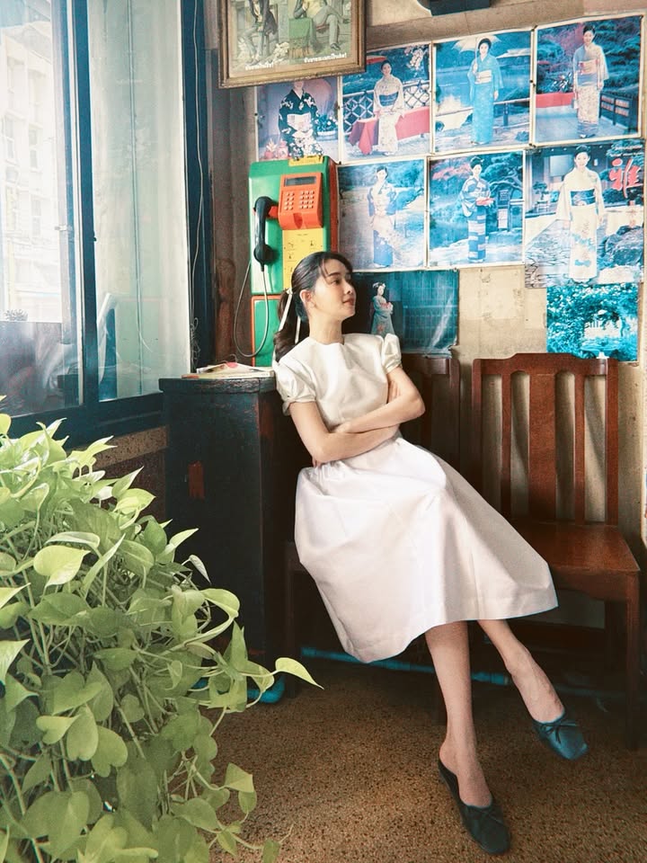 โม - อมีนา พินิจ