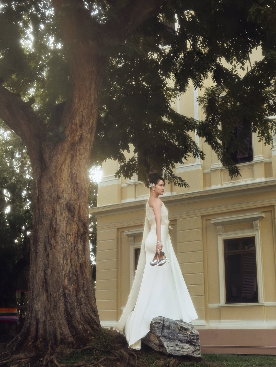 โม - อมีนา พินิจ