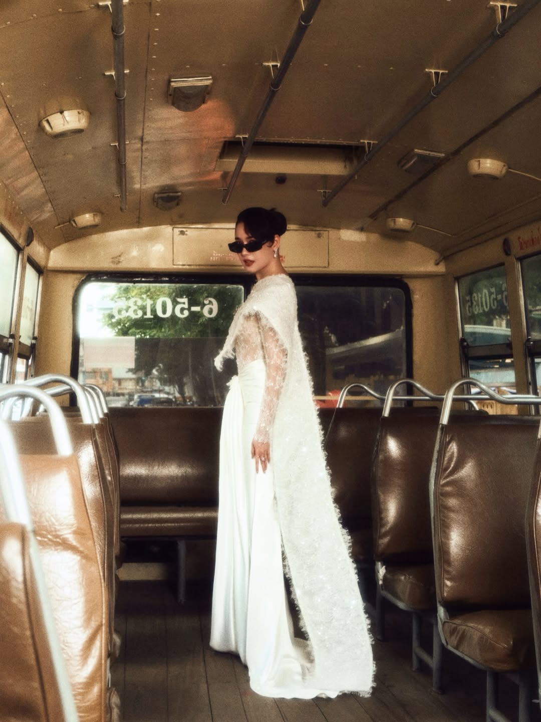 โม - อมีนา พินิจ