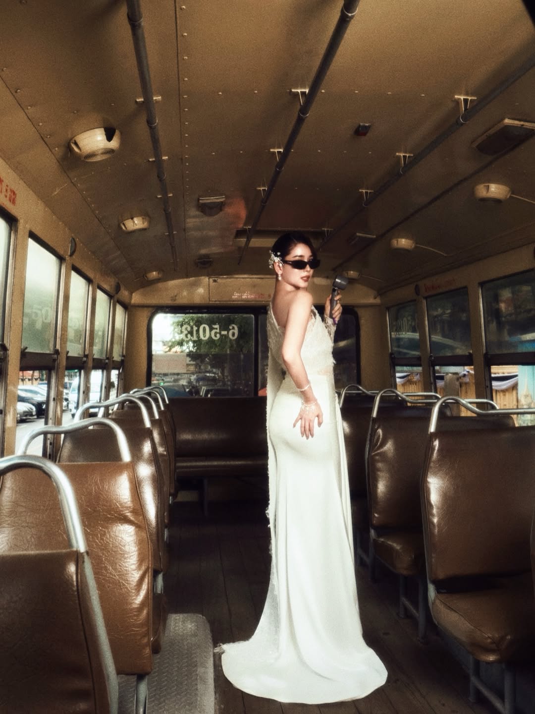 โม - อมีนา พินิจ