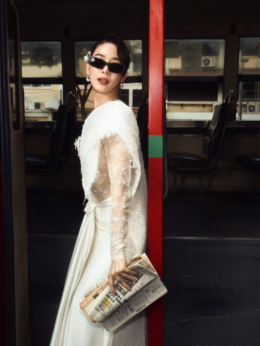 โม - อมีนา พินิจ