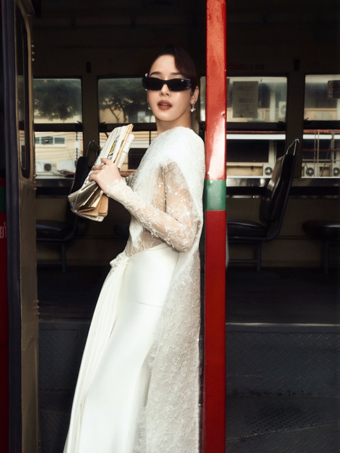 โม - อมีนา พินิจ