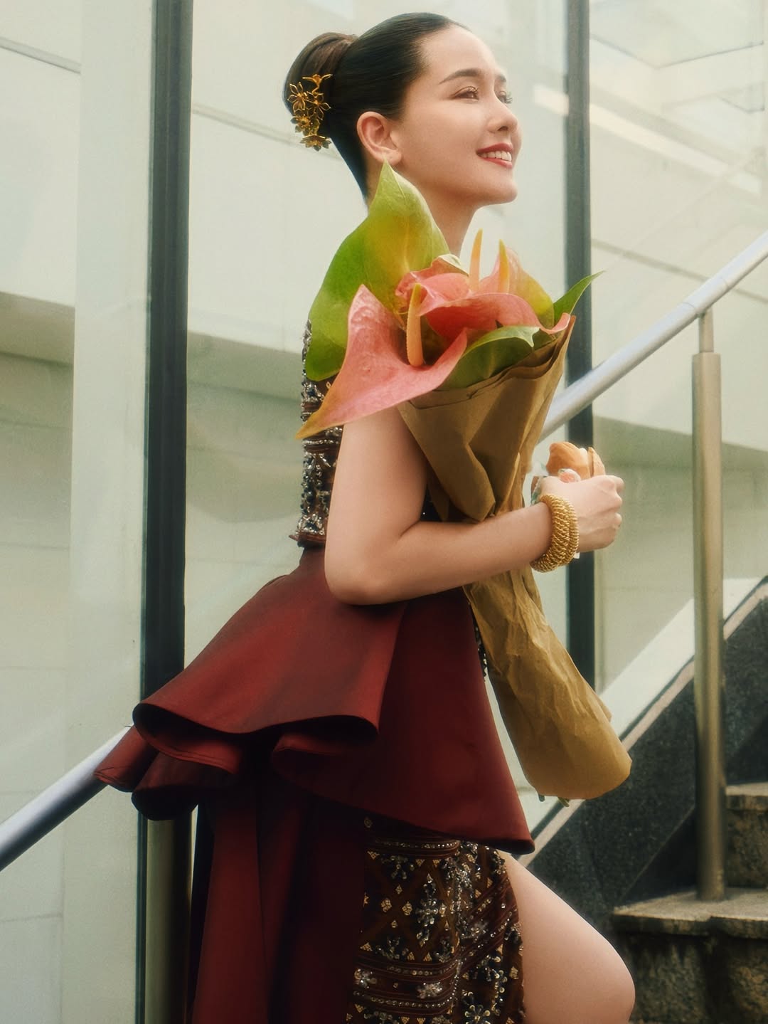 โม - อมีนา พินิจ