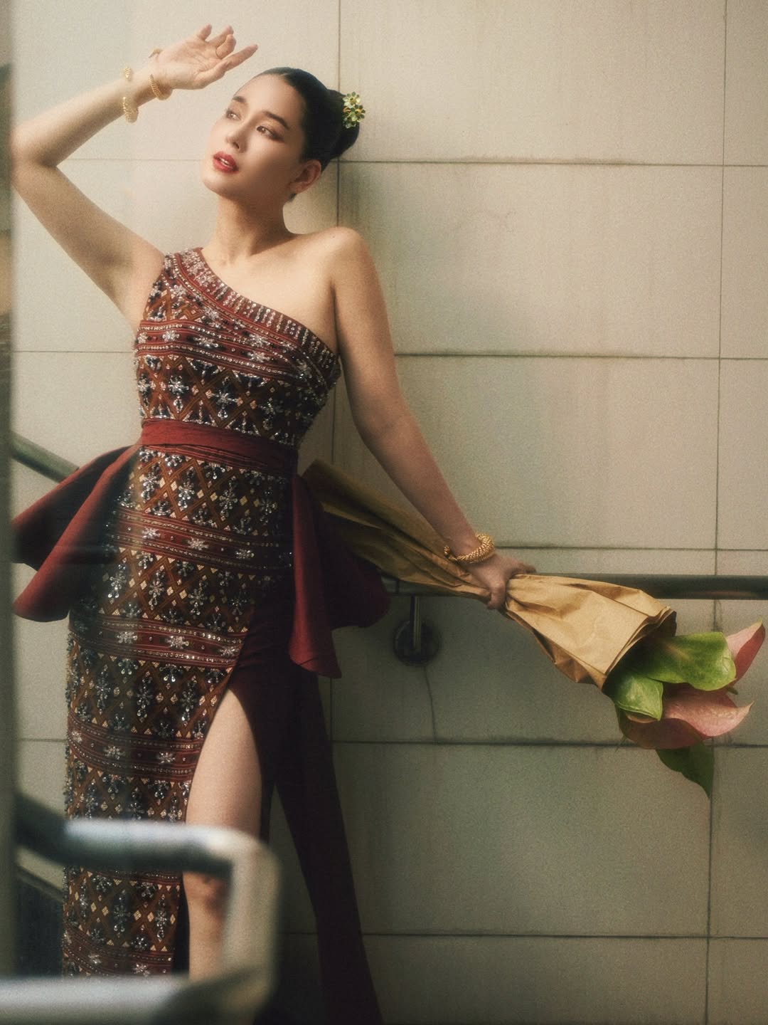 โม - อมีนา พินิจ