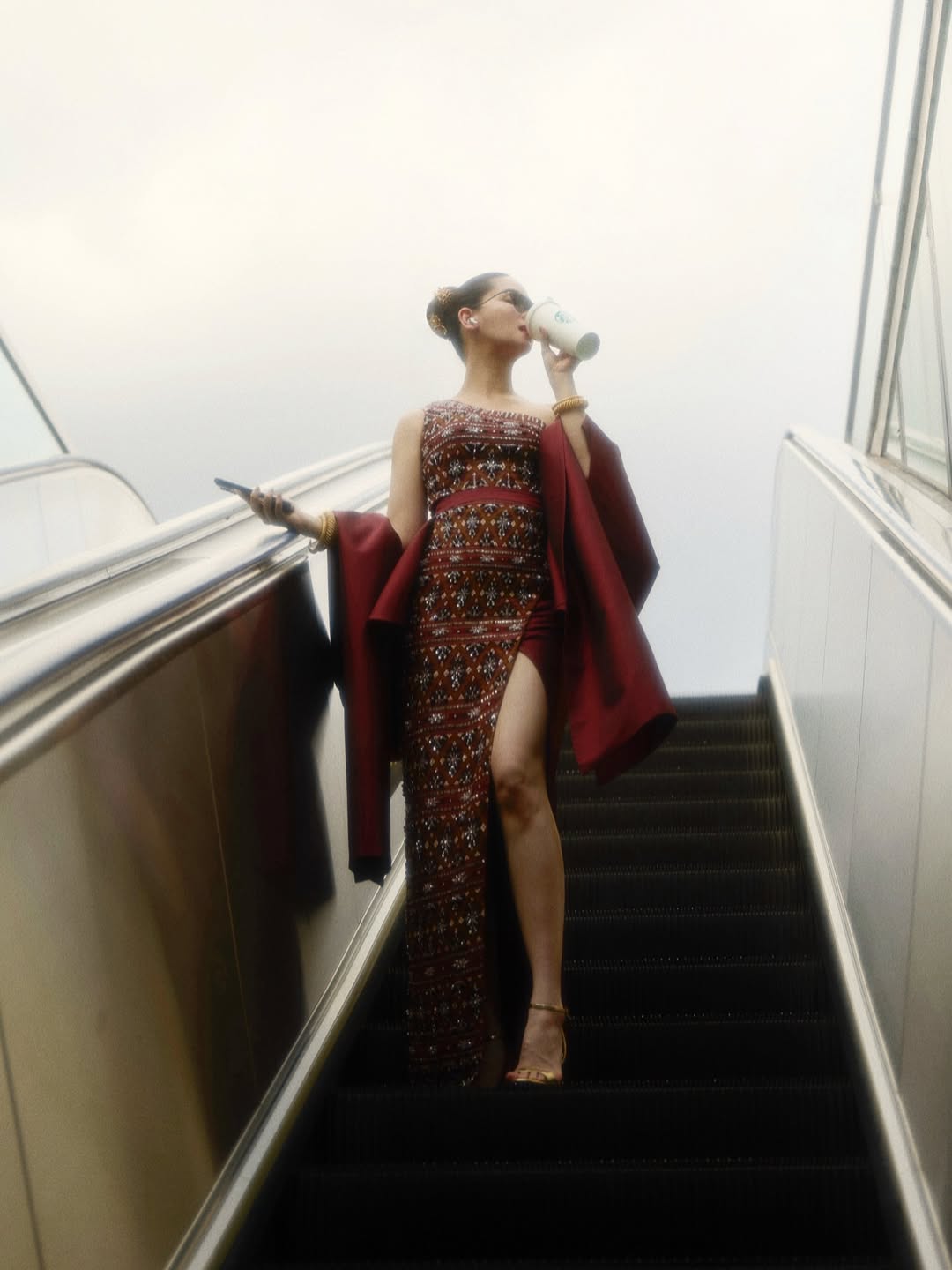 โม - อมีนา พินิจ